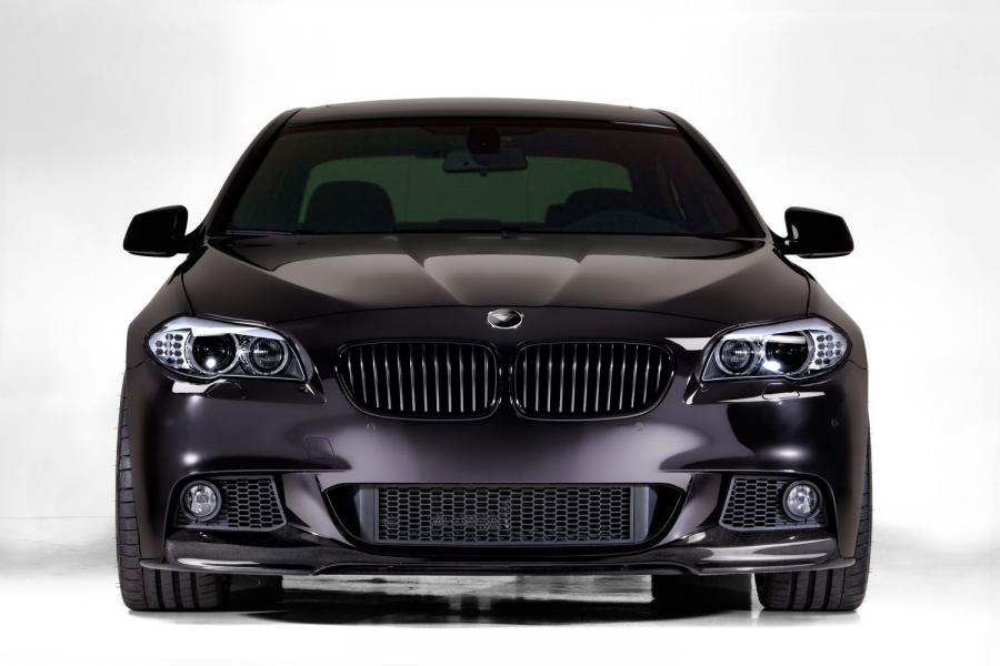  BMW 5-Series VMS by Vorsteiner 2012 года  (фото 17 из 17)